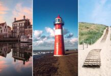 【周末推荐】海滩、散步、美食:去Zeeland度假的五个理由!