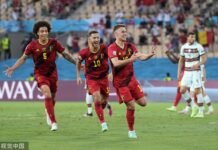 【球迷】“我真心希望丁丁和阿扎尔能在对阵意大利的比赛中出场”