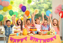 【周末推荐】布鲁塞尔17个给孩子办生日派对的地