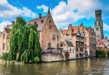 【比利时洪灾】住在低洼地带与河边的,是不是要搬家?