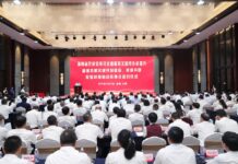 海南省农信社与文昌市委市政府、文昌国际航天城管理局签署战略合作协议