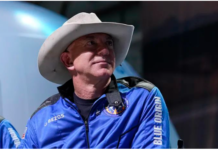 贝佐斯为登月愿免除NASA20亿美元费用丨国际热点速递