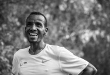 【励志】比利时选手Bashir Abdi:从索马里难民到奥运季军 