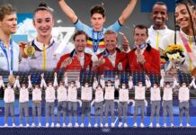 【64万欧元奖金】比利时东奥会创历史,前8运动员都有钱收!