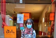 【我们在一起】比利时亚裔反歧视联盟向灾区捐助热餐