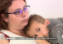 【谁能帮帮我】比利时水灾后,仍有人要“无家可归