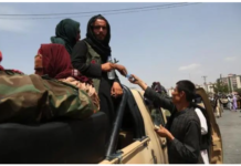 塔利班称将禁止在公共场合放音乐丨国际热点速递