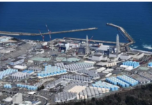 福岛核污水将从海底隧道排至近海丨国际热点速递