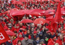 【新增2287例】注意,今天全国大罢工,公交严重受影响