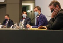 自十月一日起,比利时又向自由“前进了一大步”