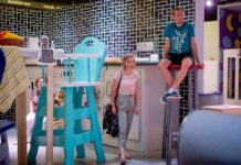 【关注儿童安全 避免家庭意外】列日举办“巨人之屋”展