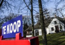 【新增1804例】荷语区买房登记税新政:首套降至3% 第二套起更贵了