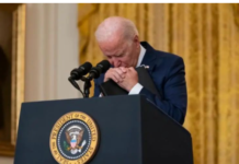 拜登宣布两州进入联邦紧急状态丨国际热点速递