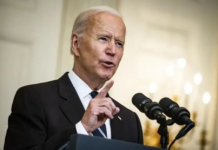 拜登:将国家紧急状态延长一年丨国际热点速递