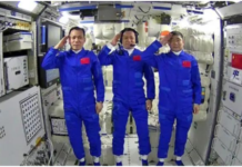 神舟十二号飞船将于17日返回地球丨国际热点速递