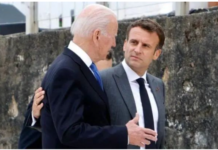 马克龙与拜登通话:法大使下周返美丨国际热点速递