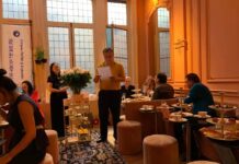 “2021中秋健康养生茶会”在比利时安特卫普举办