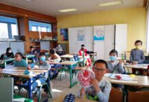 中华文化大乐园比利时园开园啦!