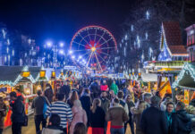 【新增3667例】布鲁塞尔圣诞集市将于今年再度回归!