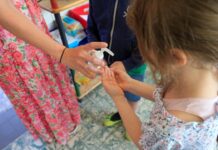 【新增6552例】比利时小学(生)新冠感染率大幅上升