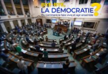 【周末闲聊】比媒:“西式民主已经过时了吗?”