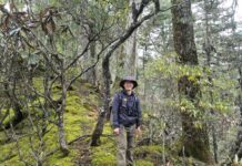 保护生物多样性,中国“Z世代”在行动