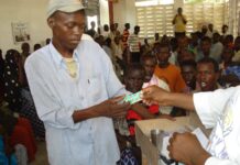 世卫报告:全球结核病死亡人数十多年来首次上升