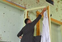 阿富汗又一清真寺遇袭 极端组织认领