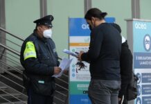 意大利开始实施工作场所新冠“通行证”制度