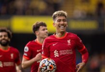 英超综合 | 菲尔米诺“戴帽”利物浦大胜 C罗“哑火”曼联落败