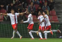 欧罗巴综合 | 西汉姆联、里昂三连胜