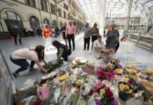 时隔四年 曼彻斯特恐袭又一嫌疑人落网