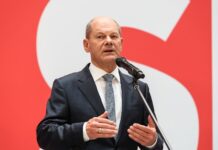 德国“红绿灯”组合正式谈组阁 新总理有望12月初上任