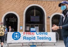 英国卫生安全局调查德尔塔毒株的一种新亚型