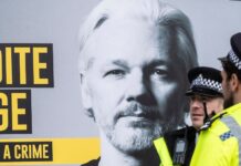 美国再次尝试引渡阿桑奇