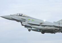 英国与意大利、瑞典合作研制新战机 日本或加入