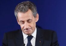 时隔半年再次获罪!法国前总统萨科齐涉非法竞选融资被处一年监禁