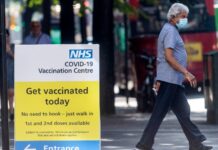 欧洲药管局:成年人可接种新冠疫苗加强针