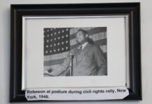 全球连线 | “起来!” 他曾向世界唱响《义勇军进行曲》