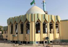 阿富汗北部清真寺遭爆炸袭击死亡人数升至46人