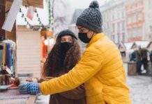 【比利时收紧防疫措施2个月】不关门也不封禁,今年节庆这样过