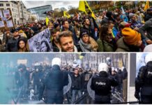 【不接种就失业】比利时医护人员本周起罢工