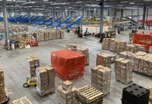 【条条大路通列日】阿里巴巴菜鸟智慧物流系统在比利时开通