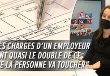 【竞争短板】比利时的工资税(劳动力成本)太高