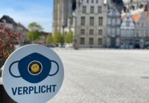 【自疫情以来】比利时查获了近670万个不合格的口罩