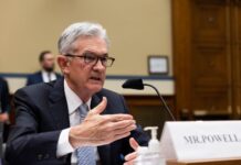 拜登提名鲍威尔连任美联储主席