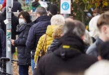 德国日增3万余新冠病例 卫生部长“狠话”劝接种