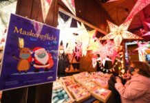 德国疫情急剧恶化 不排除重新“封禁”