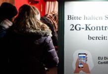 德国日增近6.7万新冠病例 是否强制接种成话题