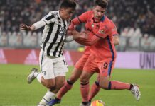 意甲|尤文负于亚特兰大 国米完胜威尼斯